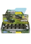 BFS   43723 Welly Jeep Willys 1:32 -Karsan Oyuncak