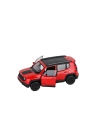 BFS   43736 Welly Çek Bırak Jeep Renegade Trail -Karsan Oyuncak