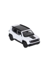 BFS   43736 Welly Çek Bırak Jeep Renegade Trail -Karsan Oyuncak