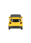 BFS   43736 Welly Çek Bırak Jeep Renegade Trail -Karsan Oyuncak