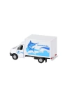 BFS   43766 Welly Mercedes Sprinter Carge 1:32 -Karsan Oyuncak