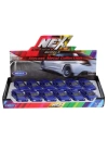 BFS   43798 Welly Çek Bırak Nissan Skyline -Karsan Oyuncak