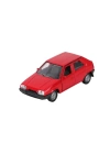 BFS   43805 Welly Skoda Favorit 1:32 -Karsan Oyuncak