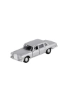 BFS   43834 Welly Mercedes Benz 1:32  Çek Bırak Model Arabalar -Karsan Oyuncak