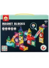 BFS  4399 SUN-YFN-MANYETİK BLOK IŞIKLI 66PRÇ