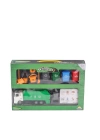 BFS  4514 SUN-RST-CLM-OYUN SET  YEŞİL ÇÖP KAMYONU