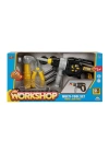 BFS   4606 Zapp Toys My Workshop Matkaplı Tamir Seti 9 Parça
