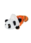 BFS   4745 Çift Taraflı Panda Rakun Peluş -My Friend Toys