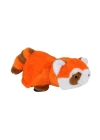 BFS   4745 Çift Taraflı Panda Rakun Peluş -My Friend Toys