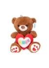 BFS   4762 Peluş Ayı Kalpli 30 cm