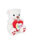 BFS   4762 Peluş Ayı Kalpli 30 cm
