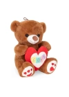 BFS   4762 Peluş Ayı Kalpli 30 cm