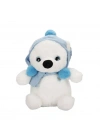 BFS 4773 Şapkalı Atkılı Kutup Ayı 30 cm -