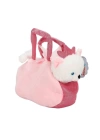 BFS   4775 Peluş Kedi Köpek Taşıma Çantalı 20 cm -Sunman