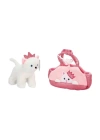 BFS   4775 Peluş Kedi Köpek Taşıma Çantalı 20 cm -Sunman