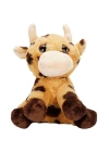BFS   4778 Benekli İnek Peluş 30 cm -Sunman