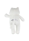 BFS   4806 Peluş Uzun Kedi 55 cm Beyaz -My Friend Toys