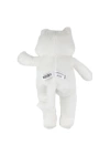 BFS   4806 Peluş Uzun Kedi 55 cm Beyaz -My Friend Toys