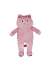 BFS   4813 Peluş Uzun Kedi 55 cm -My Friend Toys