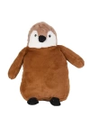 BFS   4950 Peluş Penguen Kahverengi 50 cm -My Friend toys
