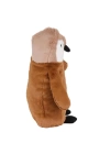 BFS   4950 Peluş Penguen Kahverengi 50 cm -My Friend toys
