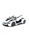 BFS 49600 1:14 BMW İ8 Uzaktan Kumandalı Işıklı Araba