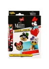 BFS   4in1 Disney Minnie Mouse Pixel Pixel Boncuk Aktivite ve Oyuncak Seti