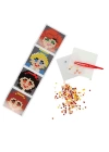 BFS   4in1 Disney Princess Pixel Pixel Boncuk Aktivite ve Oyuncak Seti