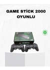 BFS 4K Destekli Kablosuz Retro Atari Oyun Konsolu – 20000 Oyun, 2 Kolu