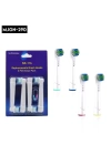 BFS 4lü Diş Fırçası Başlığı