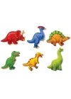 BFS   4M Dinozor Kalıp ve Boyama Seti