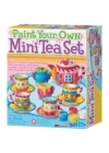 BFS   4M Mini Çay Seti Boyama Seti