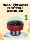BFS 4’ü 1 Arada Elektrikli Çukurluk Masaj Seti Isı Masaj ve Kırmızı Işık