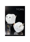 BFS  5 Girişli Priz Çoğaltıcı