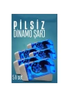 BFS 5 li Kendinden Dinamo Şarjlı Pilsiz Acil Durum El Feneri Manuel Şarjlı El Feneri