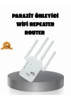 BFS 50 Cihaz Destekli 300Mbps Kablosuz Sinyal Güçlendirici RJ45 Kablolu Kullanım