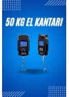 BFS 50 Kg Dijital El Terazisi Cep Tartısı El Kantarı Terazi