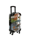 BFS  5003 SUN-YFN-FİGÜR HAYVAN SET VALİZLİ 8PRÇ 2A 6D