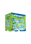 BFS  5025 CA Games, Dünyamız 24 Parça Puzzle / +3 yaş