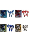 BFS  5039 SUN-YFN-ROBOT TRANSFORMER POLICE-G/FAST FLAME 2R 2A