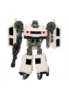 BFS  5039 SUN-YFN-ROBOT TRANSFORMER POLICE-G/FAST FLAME 2R 2A