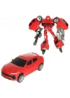 BFS  5039 SUN-YFN-ROBOT TRANSFORMER POLICE-G/FAST FLAME 2R 2A