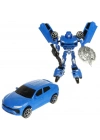 BFS  5039 SUN-YFN-ROBOT TRANSFORMER POLICE-G/FAST FLAME 2R 2A