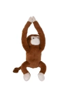 BFS   5056 Maskot Maymun Peluş -My Friend Toys