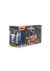 BFS  5087 SUN-RST-RC İŞ MAKİNESİ 1 18 FORKLİFT FF IŞIKLI 6CH 3 7V USB 40MHZ