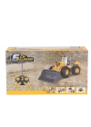 BFS  5088 SUN-1:24 IŞIKLI USB ŞARJZLI UZAKTAN KUMANDALI BULDOZER