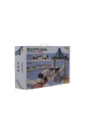 BFS  5098 SUN-Sunman S00005098 - Tren  Set Klasik- 327 Parça