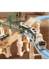BFS  5098 SUN-Sunman S00005098 - Tren  Set Klasik- 327 Parça