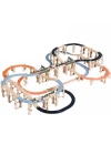 BFS  5098 SUN-Sunman S00005098 - Tren  Set Klasik- 327 Parça