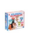 BFS  5103 CA Games, Eğlenceli Bilmeceler / +3 yaş
